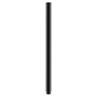 Gareth Ashton Brass 400mm Round Dropper – Black
