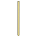 Gareth Ashton Brass 400mm Round Dropper – Brushed Brass