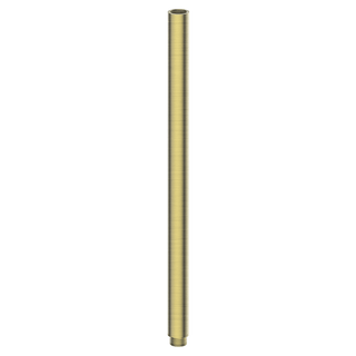 Gareth Ashton Brass 400mm Round Dropper – Brushed Brass