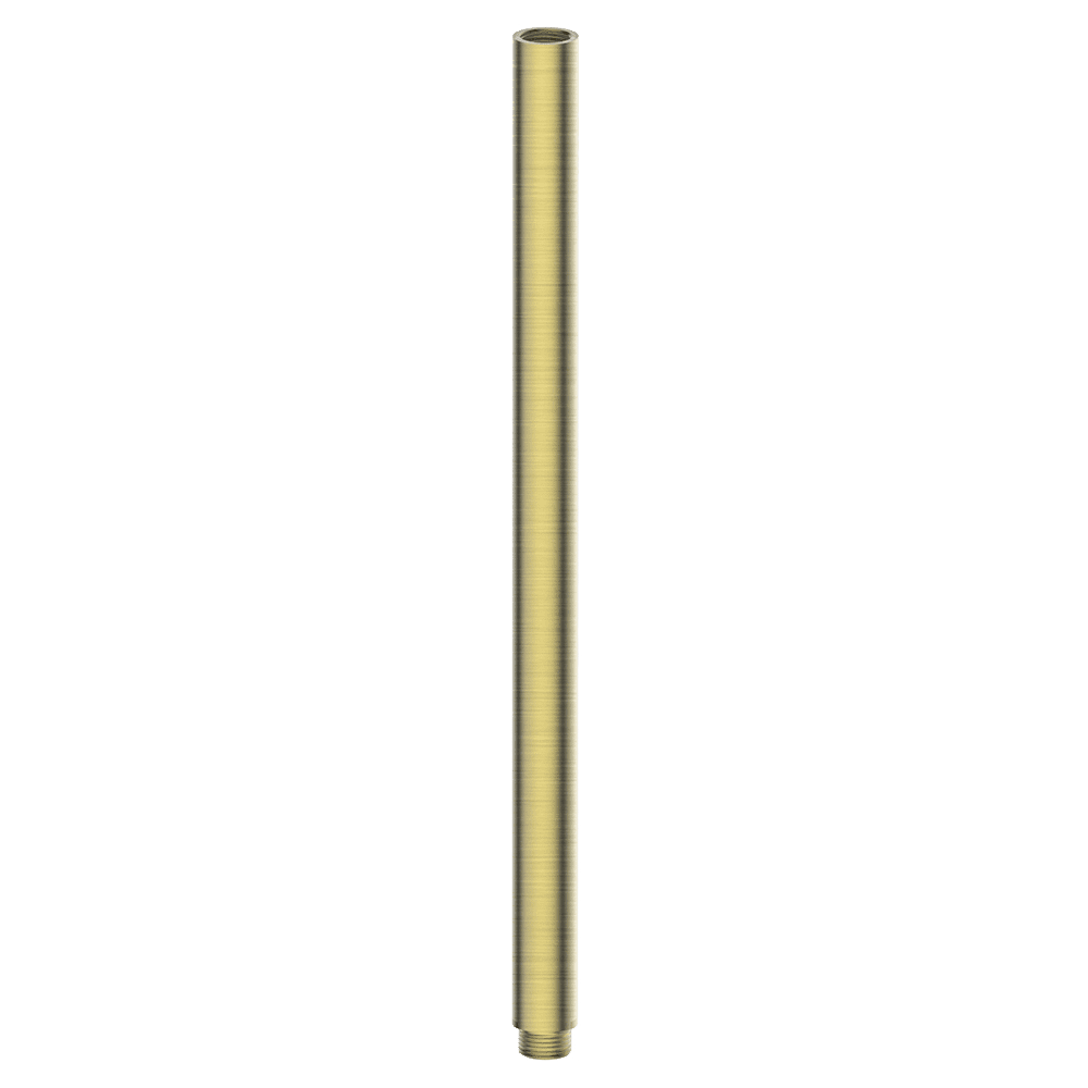 Gareth Ashton Brass 400mm Round Dropper – Brushed Brass