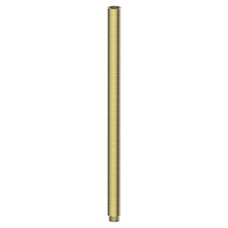 Gareth Ashton Brass 400mm Round Dropper – Brushed Brass
