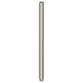 Gareth Ashton Brass 400mm Round Dropper – Brushed Nickel
