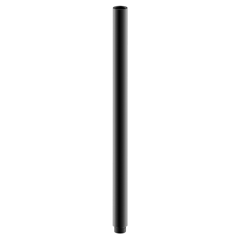 Gareth Ashton Brass 400mm Round Dropper – Black