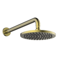 Gareth Ashton Brass Horizontal Shower - Brushed Brass - 1SHRO-BB
