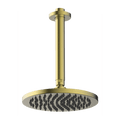Gareth Ashton Brass Vertical Shower – Brushed Brass