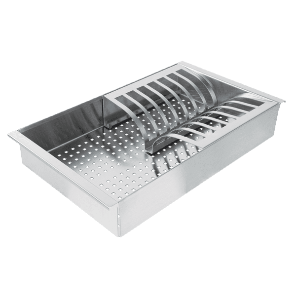 Gareth Ashton Stainless Steel Dish Drainer