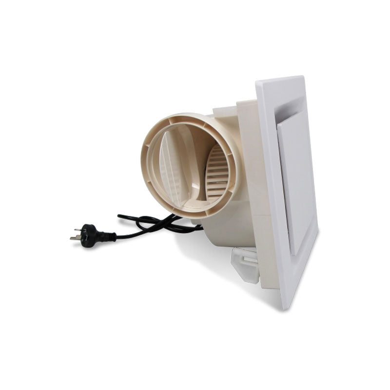Expella Ceiling Fan Side View 2