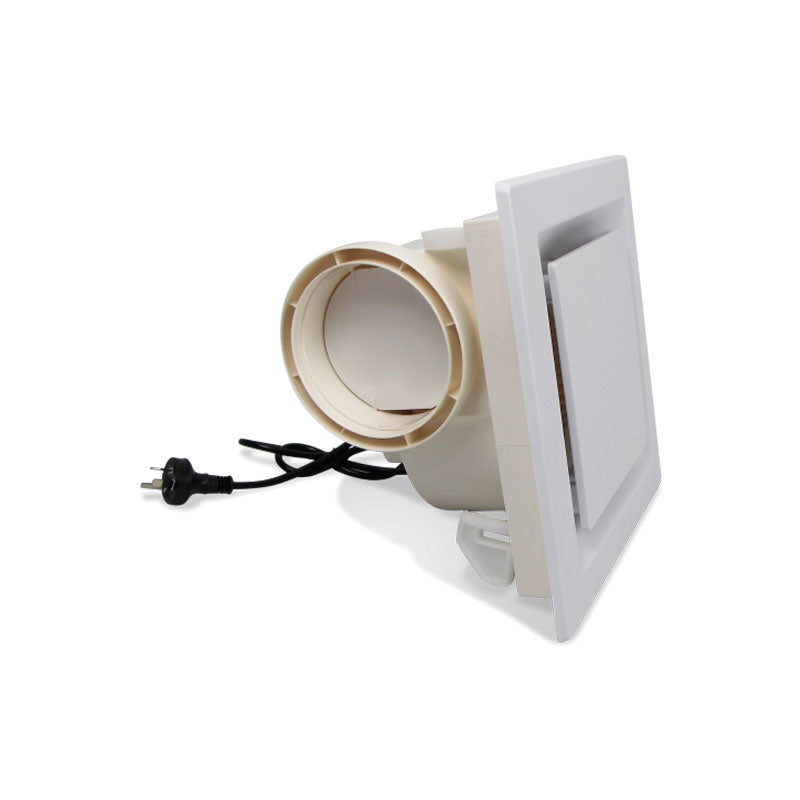 Expella Ceiling Fan Side View