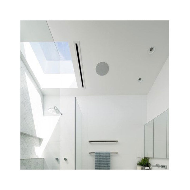 Expella Linear Slot Grille and Adaptor Box