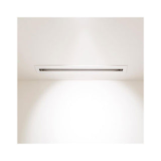 Expella Linear Slot Grille and Adaptor Box