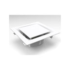 Expella Square Slim-Line Diffuser with NRD Angle View