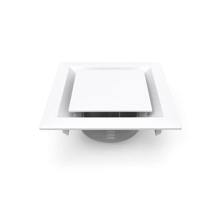 Expella Square Slim-Line Diffuser with NRD