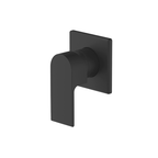 Gareth Ashton Park Avenue Shower/Bath Mixer - Black