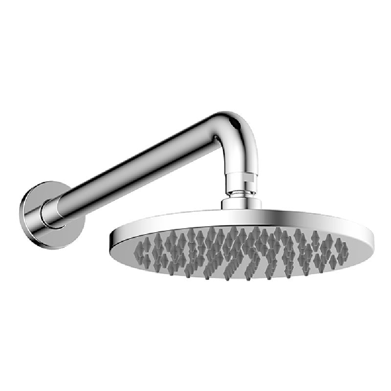 Gareth Ashton Poco Brass Horizontal Shower - Chrome