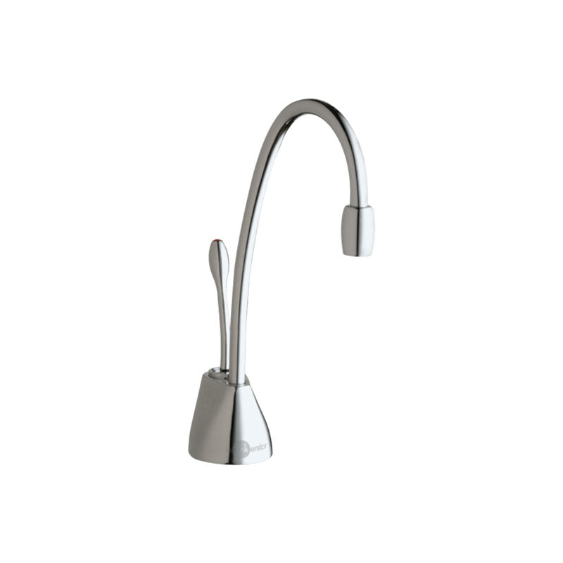 Insinkerator GN-1100 Steaming Hot Filtered Water Tap - Chrome