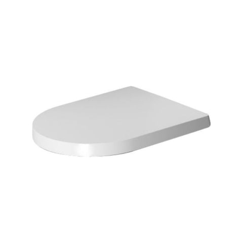 Duravit ME by Starck Toilet seat and cover