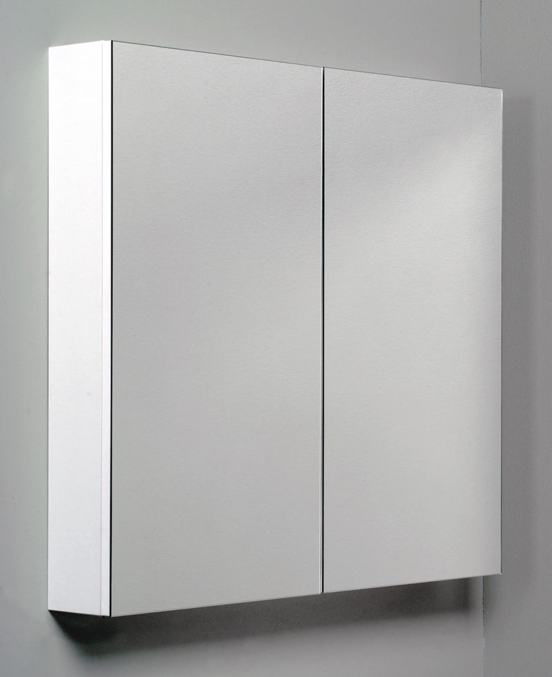 Rifco Overlay Standard 800 High Shaving Cabinet Double Door