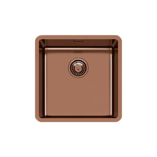 Foster KE Sink 440×440 - Vintage Copper