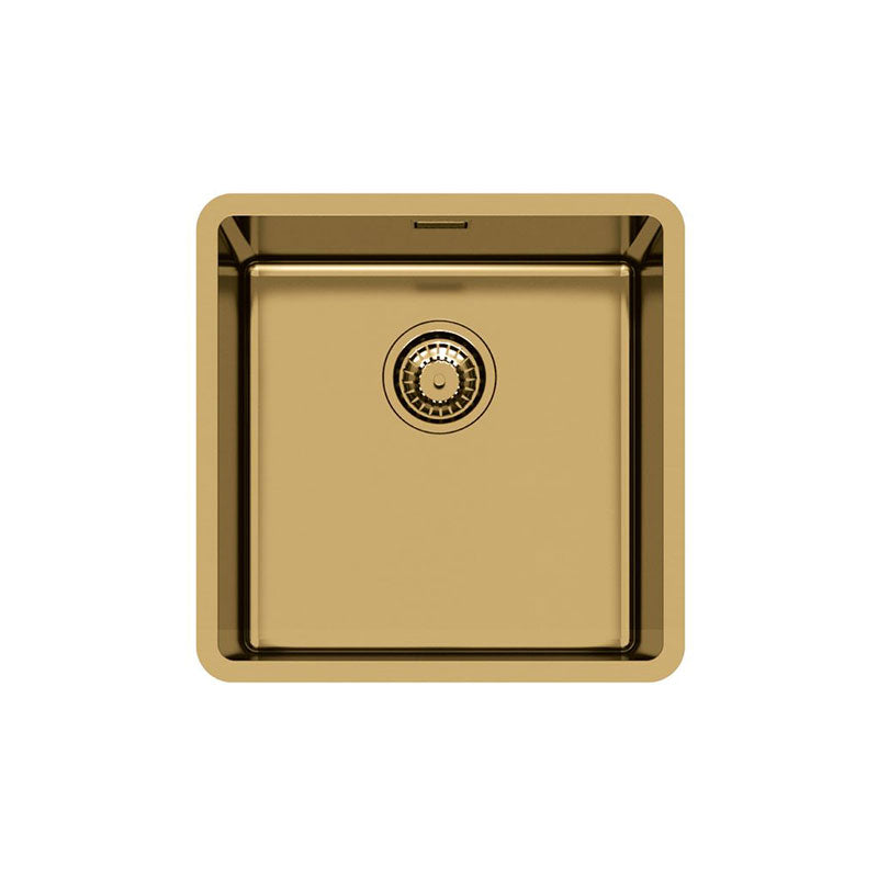 Foster KE Sink 440×440 - Gold - 2156 889
