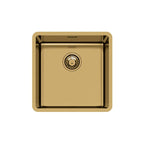 Foster KE Sink 440×440 - Gold - 2156 889