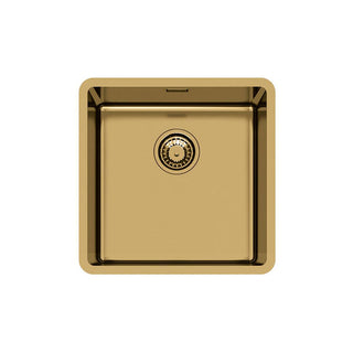 Foster KE Sink 440×440 - Gold - 2156 889
