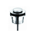 Bounty Brassware Basin Pop Up Waste 32mm to 40mm - Chrome 