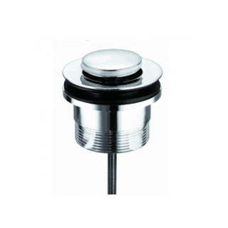 Bounty Brassware Basin Pop Up Waste 32mm to 40mm - Chrome 