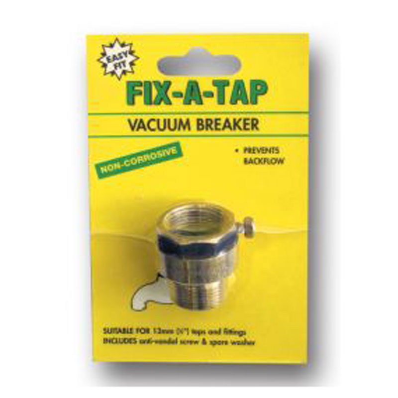 Fix-A-Tap Vacuum Breaker