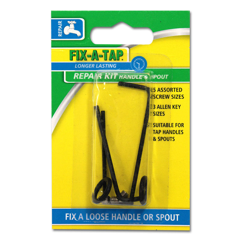 Fix-A-Tap Handle And Spout Repair Kit