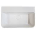 Gareth Ashton Patinato ClearStone Gloss Basin with Matching Stone Waste
