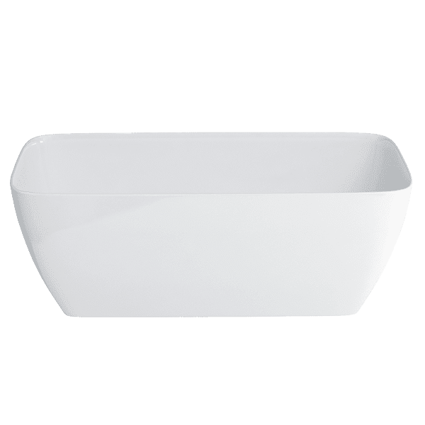 Gareth Ashton Canal Petite 1524 ClearStone Gloss Bath