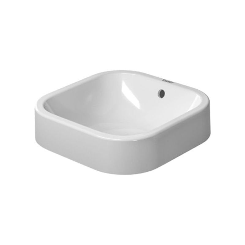 Duravit Happy D.2 Above Counter Washbowl