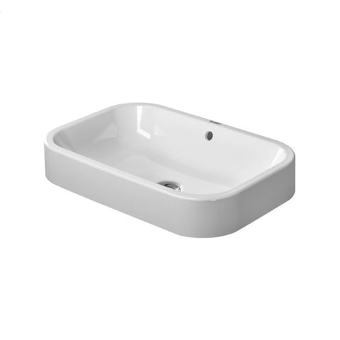 Duravit Happy D.2 Above Counter Washbowl - Gloss White