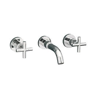 Elson Regatta Bath Set Chrome