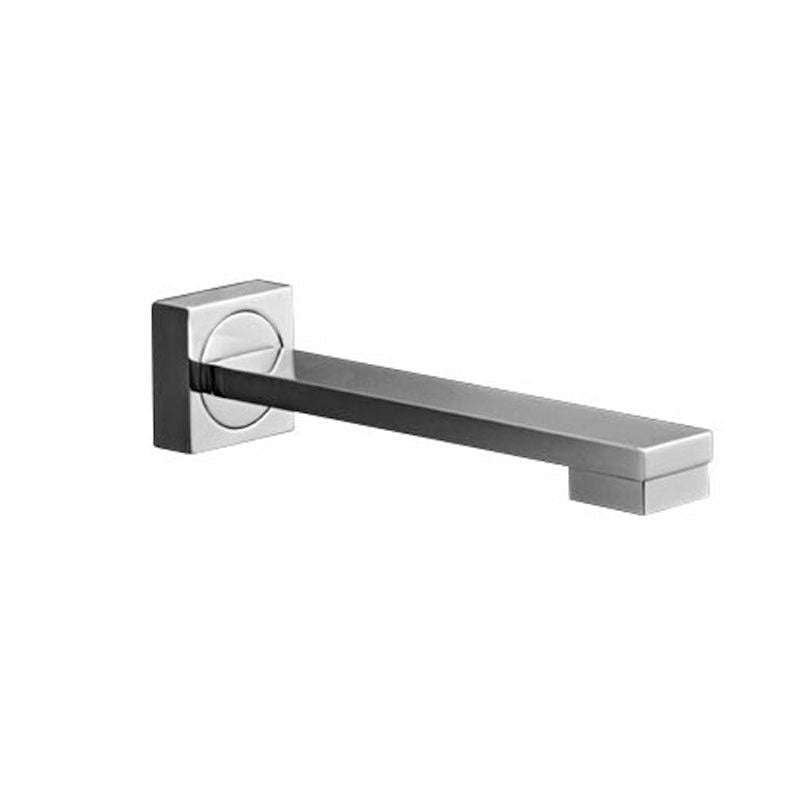 Quadro Wall Spout 170mm