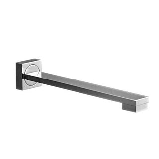 Parisi Quadro 230 Wall Spout - Chrome - QQ.02WF.230