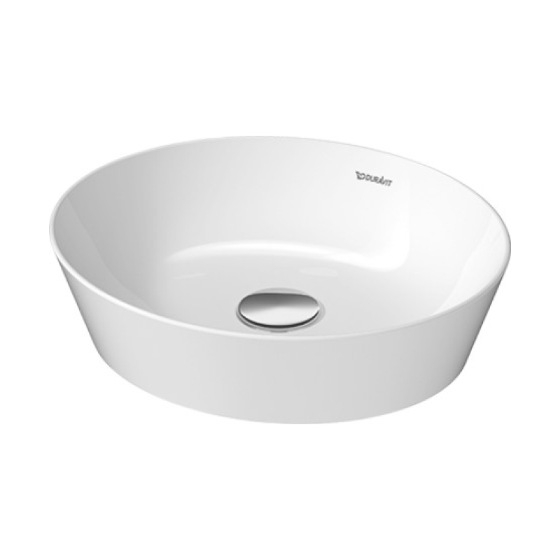 Duravit Cape Cod Above Counter 400 Basin - Satin White