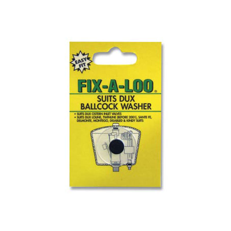 Fix A Loo Ballcock Washer - Suits Dux