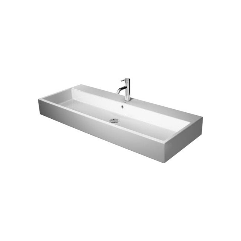 Duravit Vero Air Furniture Washbasin 1200 x 470mm 1TH - Alpine White