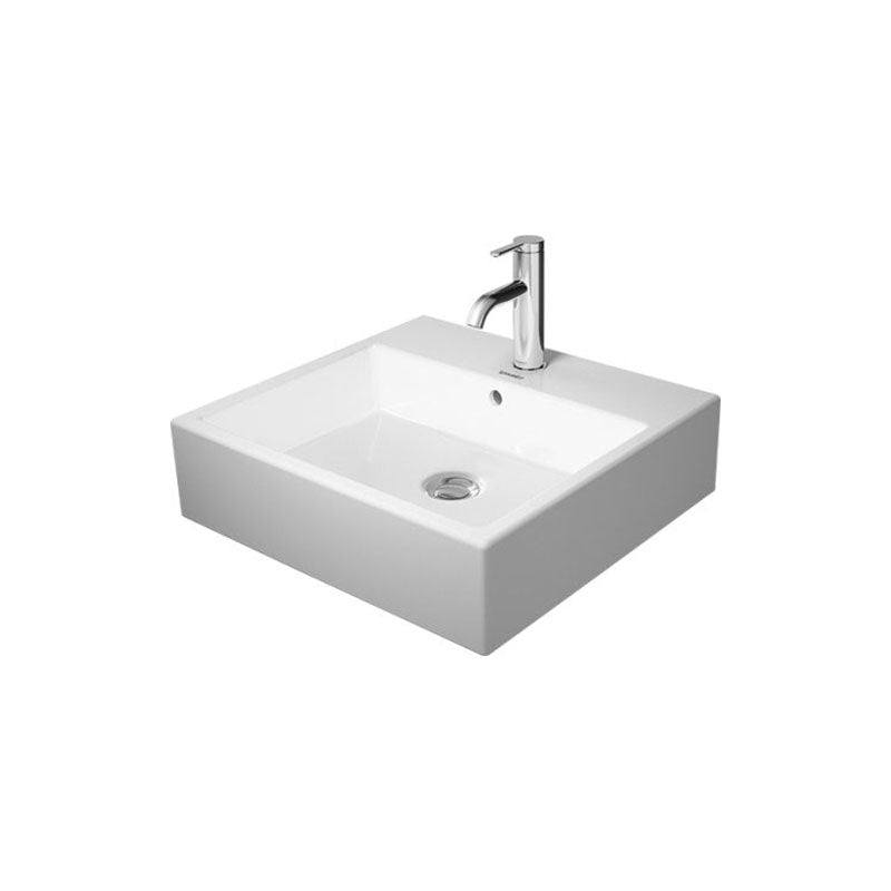 Duravit Vero Air Furniture Washbasin 500 x 470mm 1TH - Alpine White