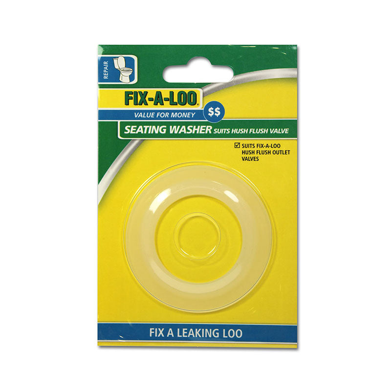 Fix A Loo Seating Washer - Suits Hush Flush MK2