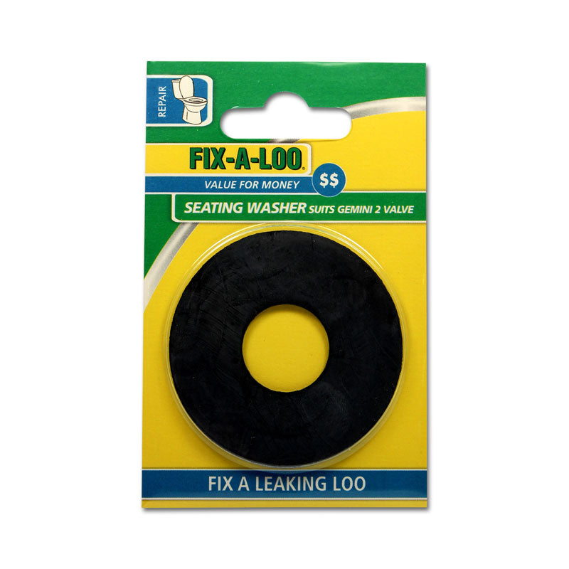 Fix A Loo Seating Washer - Suits Gemini