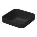 Duravit Happy D.2 Plus Above Counter 400 Basin - Matte Anthracite