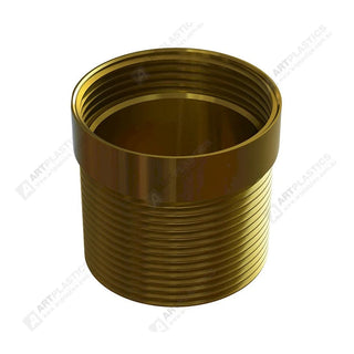 Bounty Brassware Bath Pop Down® Threaded Extender - Brass