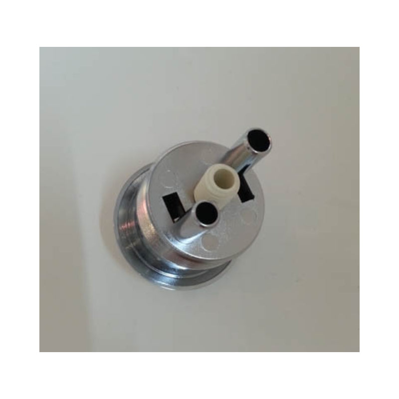 Geberit Dual Flush Button - Chrome