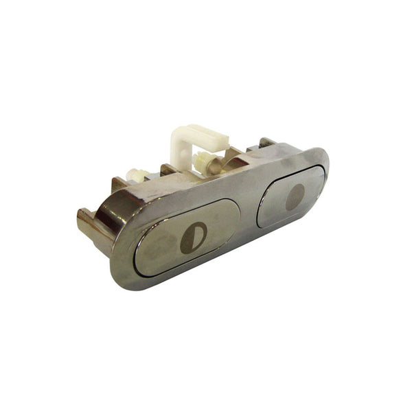 Fix A Loo TB 3000 Cistern Button & Flange