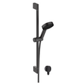 Hansgrohe Pulsify Select S Shower set 105 3jet Set 650mm - Matte Black - 24161673