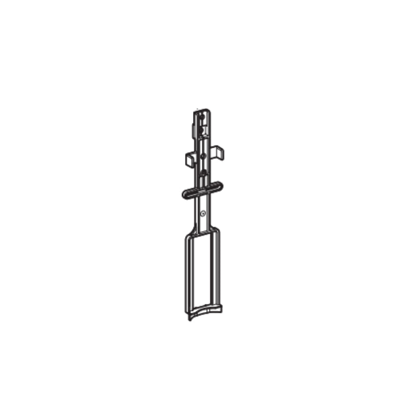 Geberit Pneumatic lifter 3.5mm hose dual flush for Sigma75/Sigma8