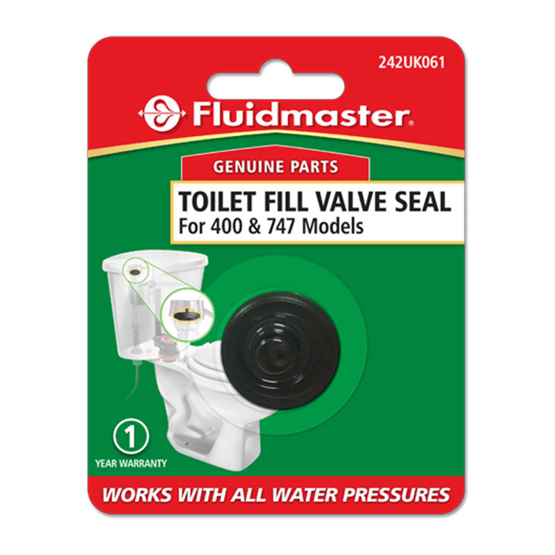 Fluidmaster Inlet Valve Seal