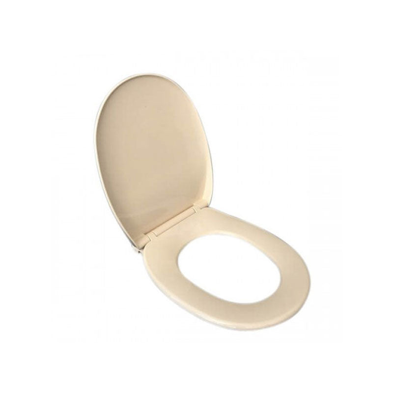 Caroma Ivory Caravelle Standard Hinge Toilet Seat